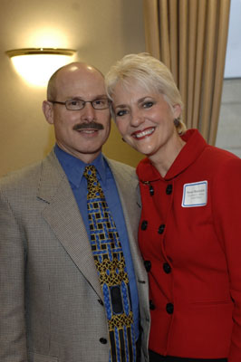 Gary and Susan Martindale