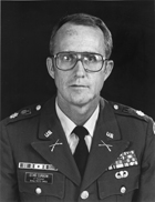 Lieutenant Colonel Stanton L. Curbow
