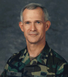 Major General Fred F. Marty