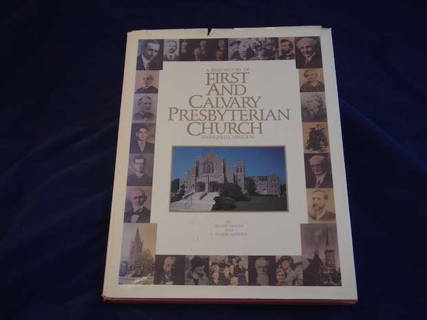 History of First and Calvary
