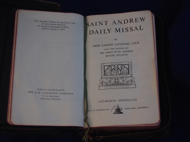Daily Missal