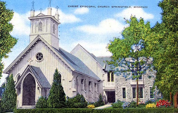 Christ Episcopal, Springfield MO