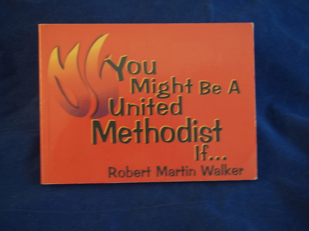 Methodist humor book