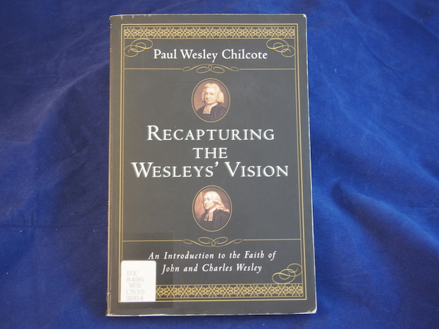 Wesley's Vision