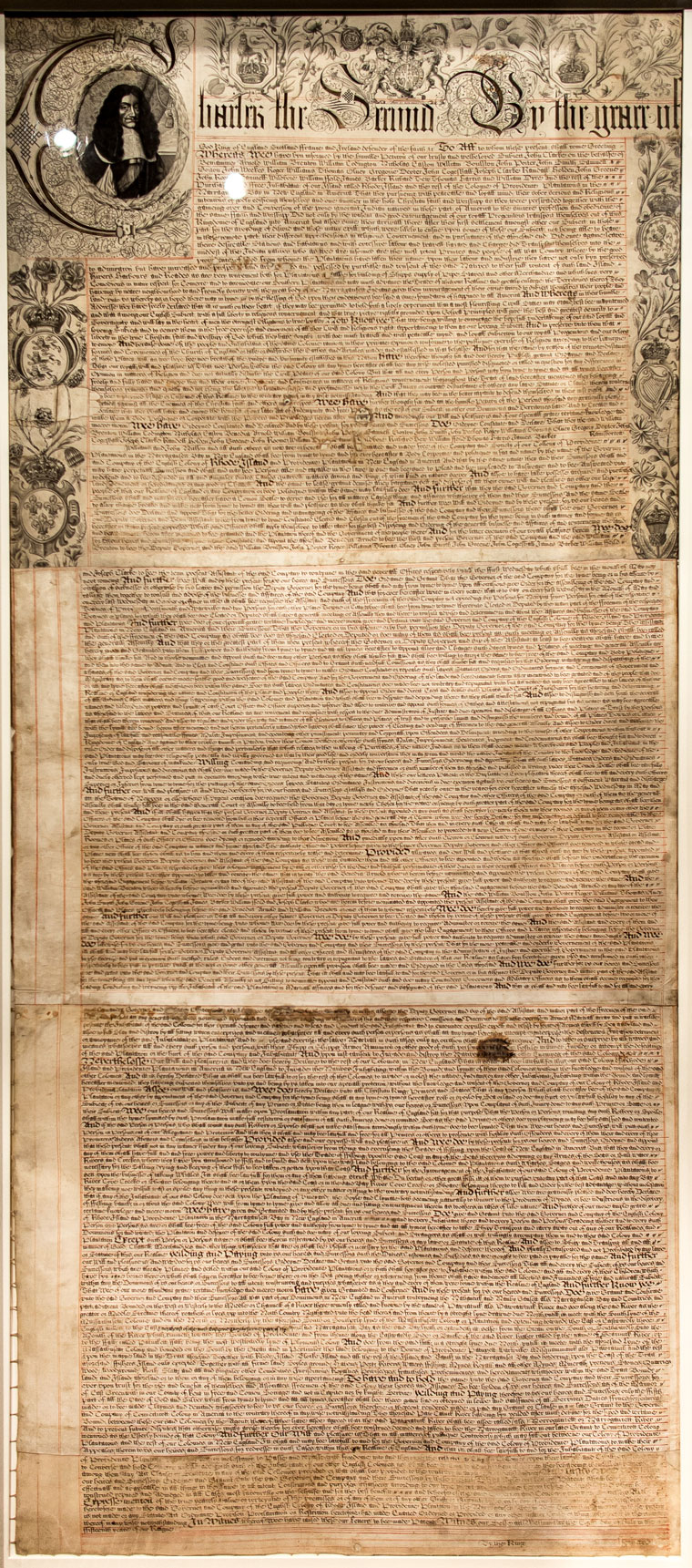 Rhode Island Charter