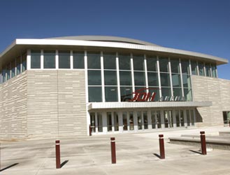 JQH Arena