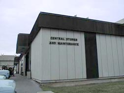 Central Stores and Maintenance