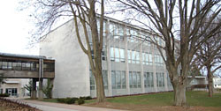 Cheek Hall