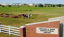 Darr Agricultural Center