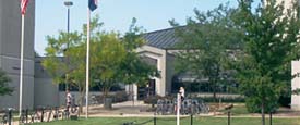 Garst Dining Center