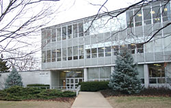 Ellis Hall