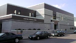 Forsythe Athletics Center