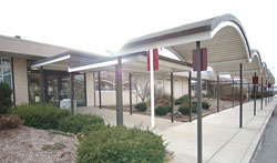 Greenwood Laboratory School