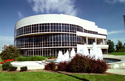 Hammons Hall for the Performing Arts, Juanita K.