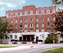 Kentwood Hall