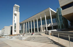 Meyer Library, Duane G.