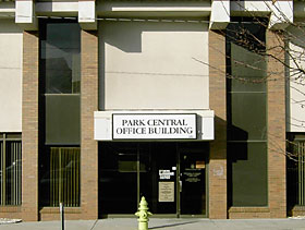 Park Central Office Building