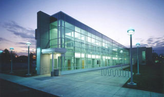 Physical Therapy Building