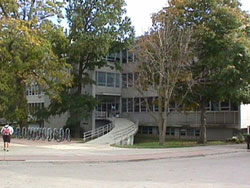 Pummill Hall