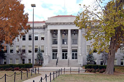 Siceluff Hall