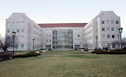 Strong Hall