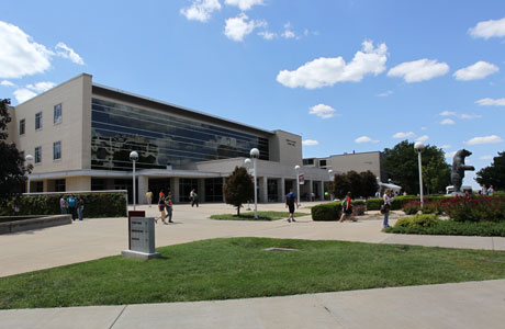 Plaster Student Union, Robert W.