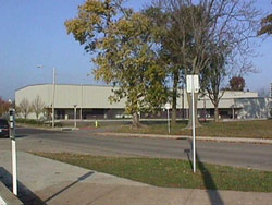 Wehr Band Hall