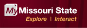 My Missouri State: Explore | Interact
