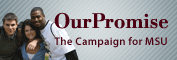 Our Promise, the campaign for Missouri State University