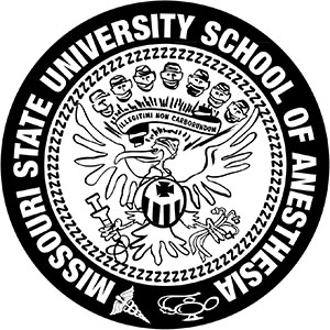 Missouri State University School of Anesthesia logo