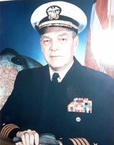 Captain Andrew W. Long, Jr.