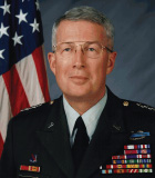 Lieutenant General John E. Miller