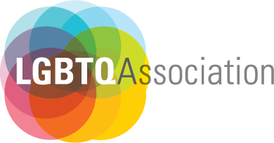 LGBTQ Association logo