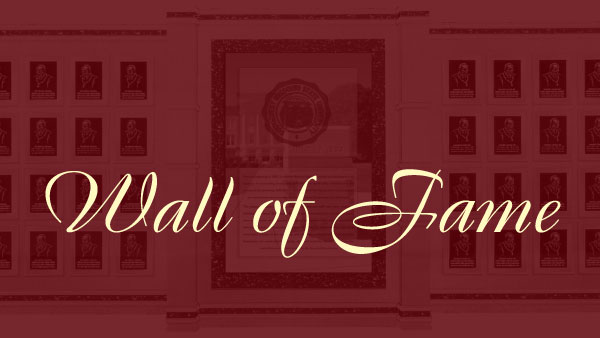 Wall of Fame logo