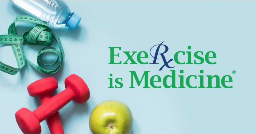 Exercise is Medicine More Information