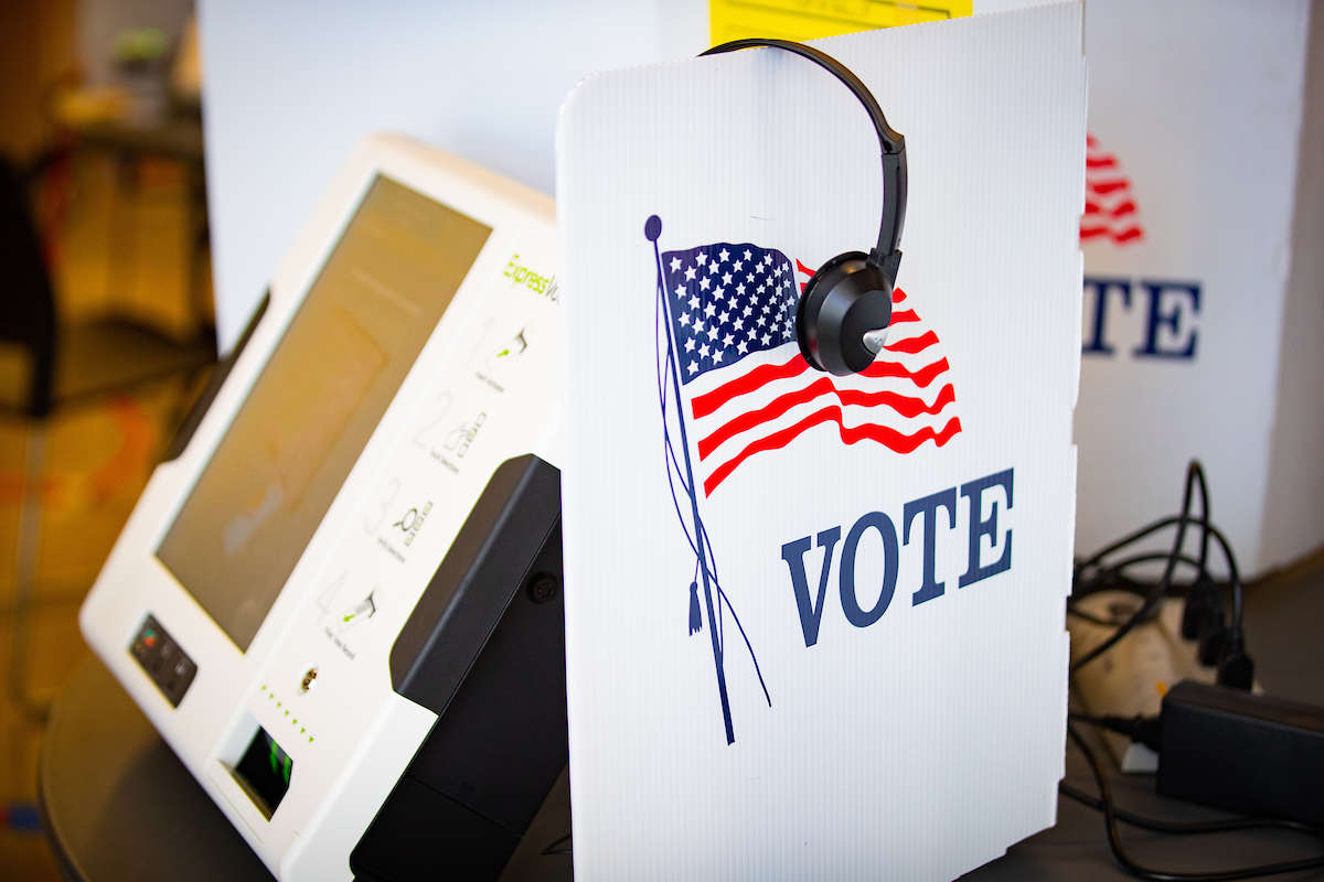 Headed to the polls? American Democracy Project Missouri State