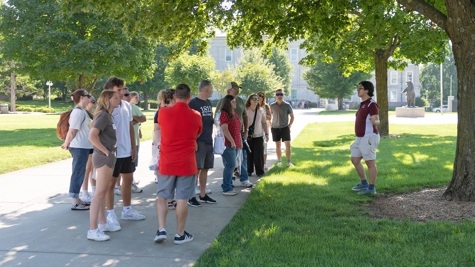 Missouri State University Showcase Open House