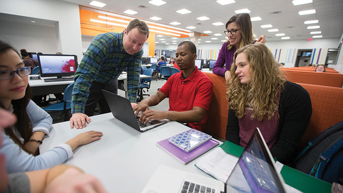 Transfer Student Advisement and Registration Day
