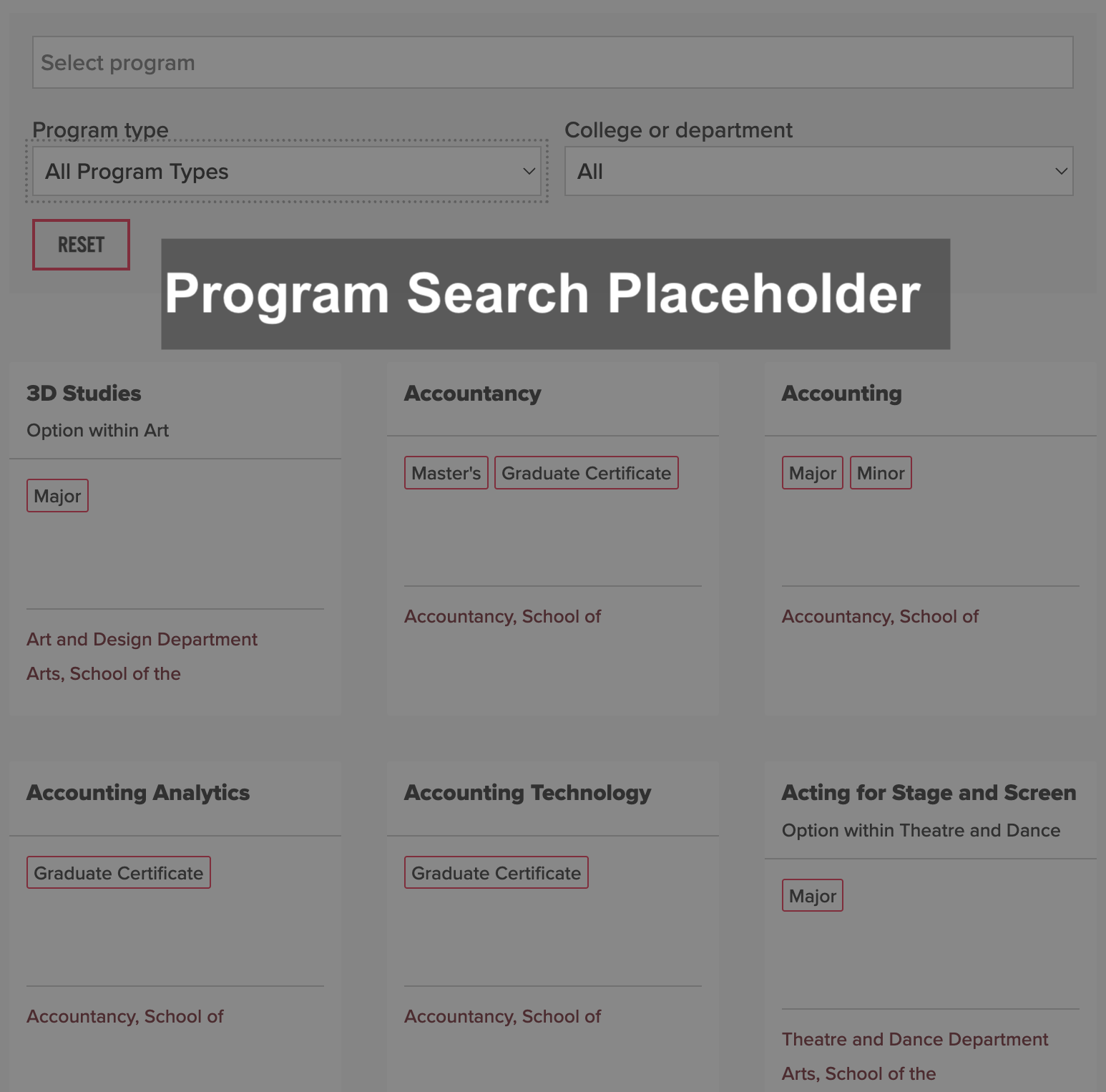 placeholder