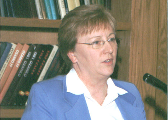 Cindy Pemberton, Ph.D., Acting Associate Provost of Student Success 