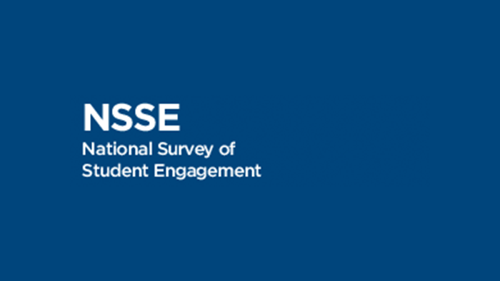 NSSE - National Survey of Student Engagement