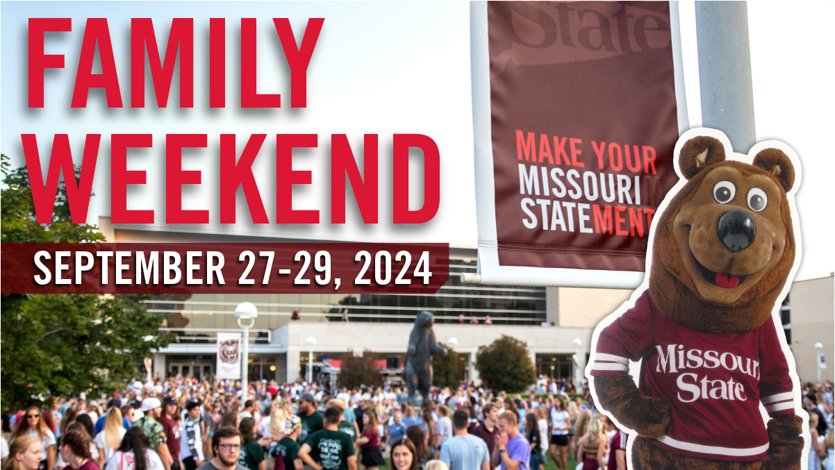 Family Weekend 2024