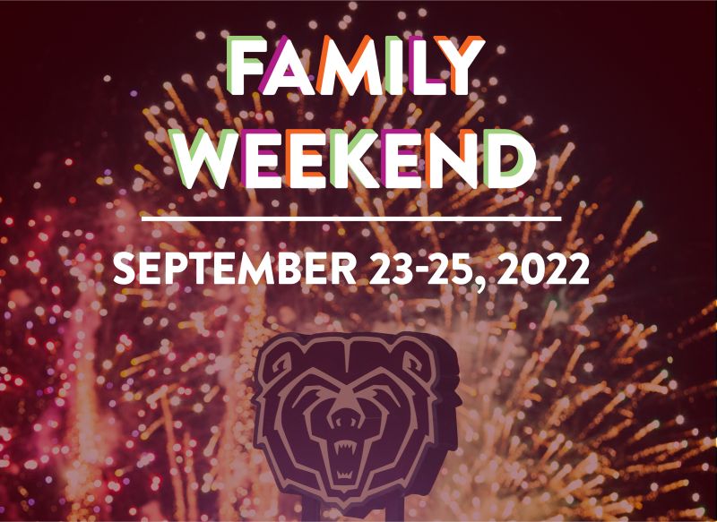 Family Weekend 2022