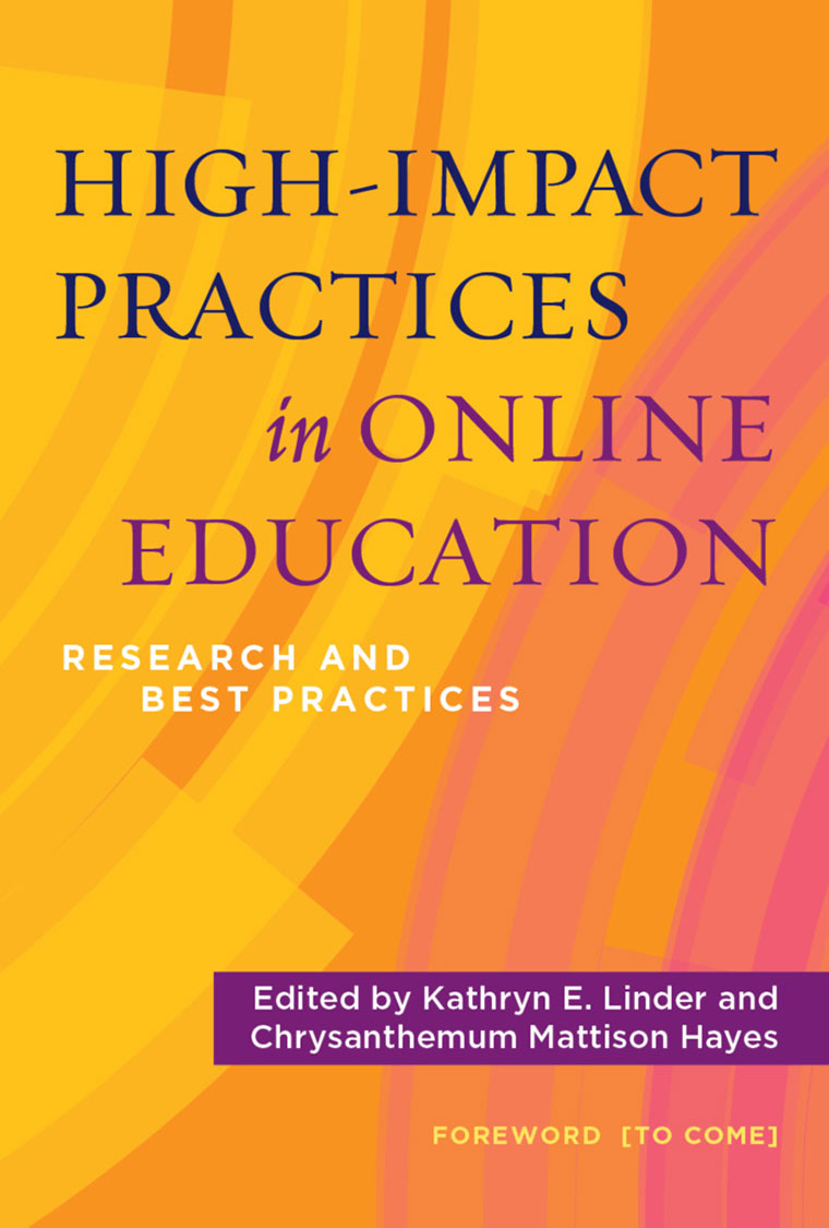 Book cover for High Impact Practices