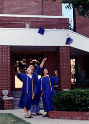Student's Graduating