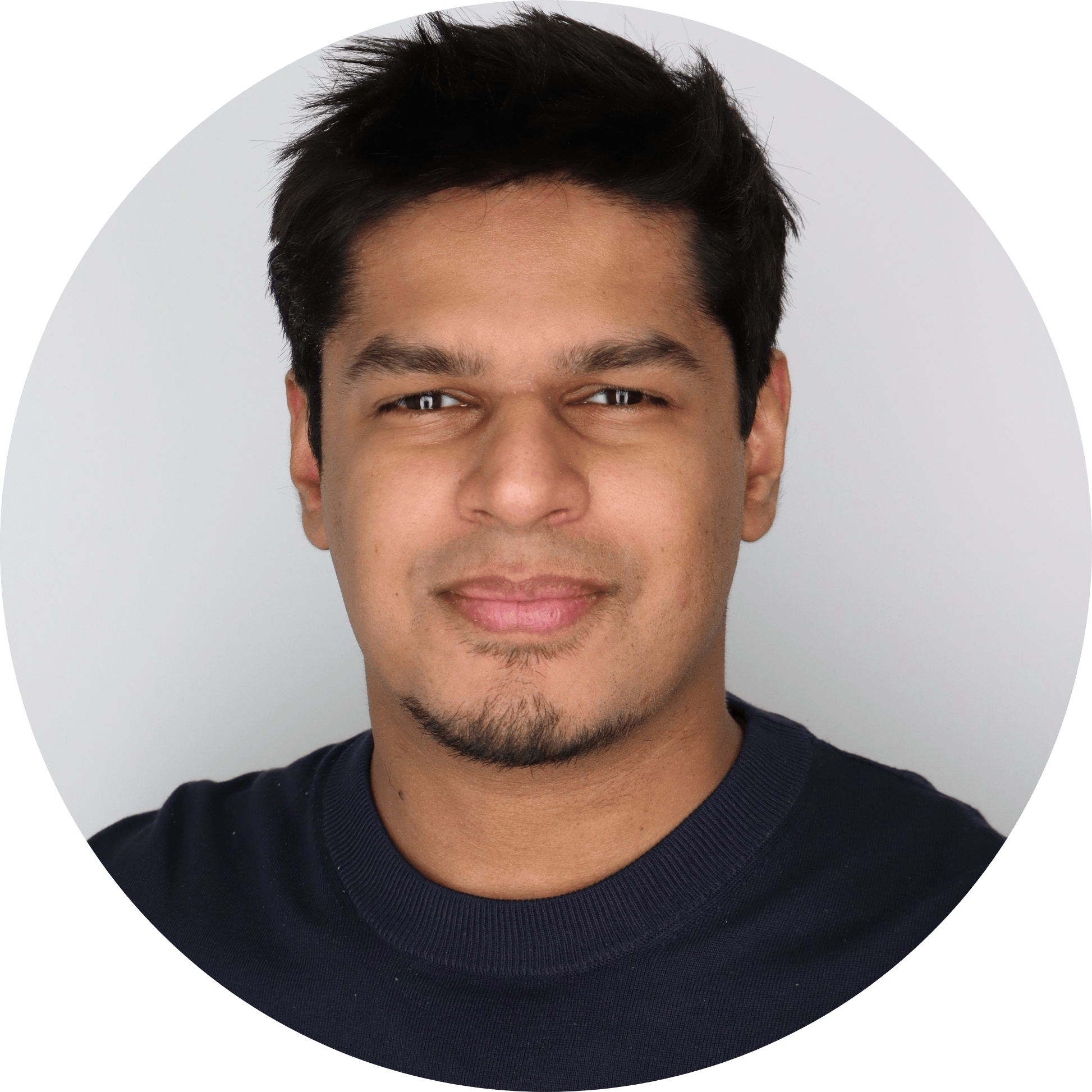 Muhammad Sohail Headshot Muhammad Sohail