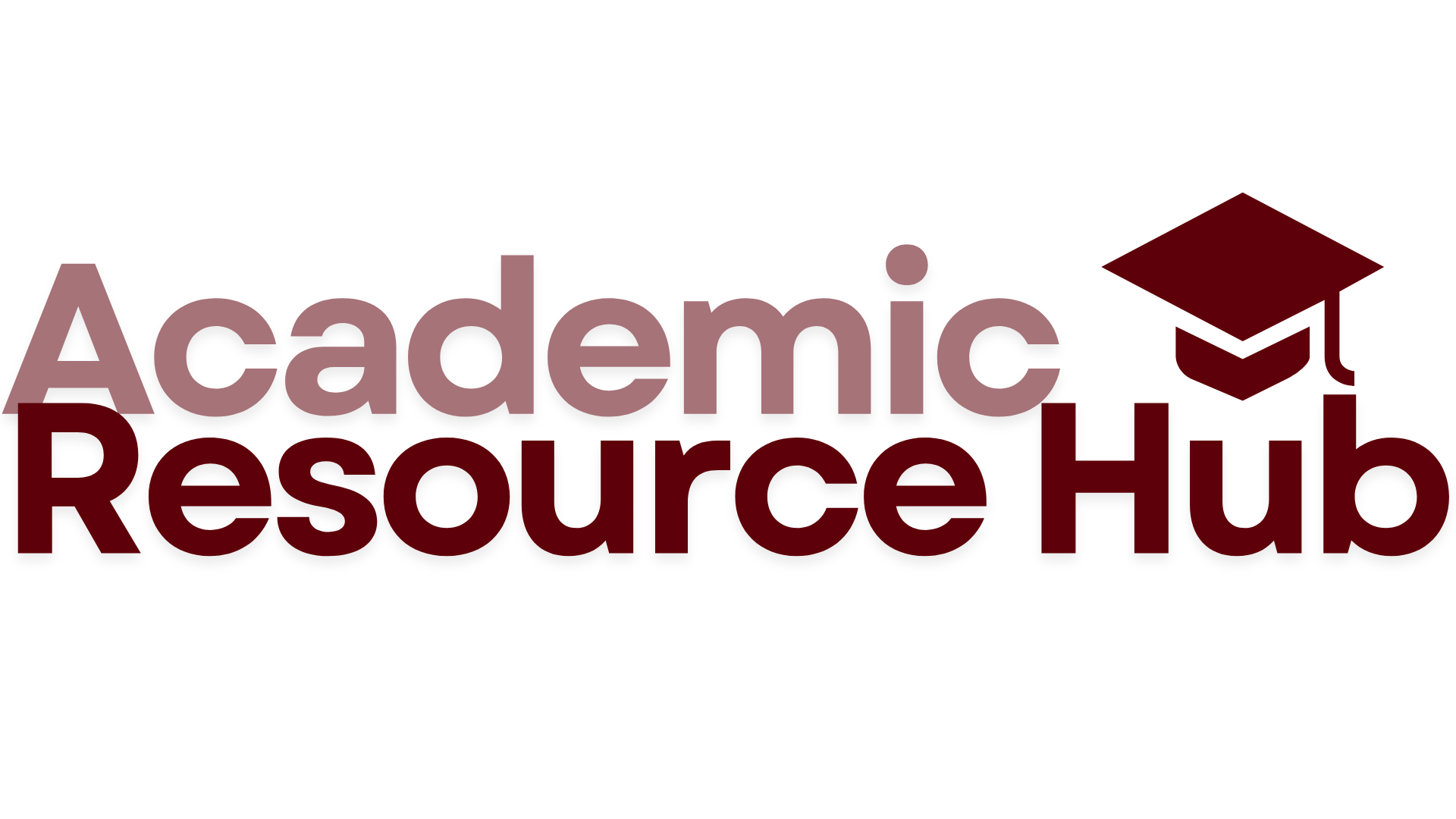 academic resource hub logo