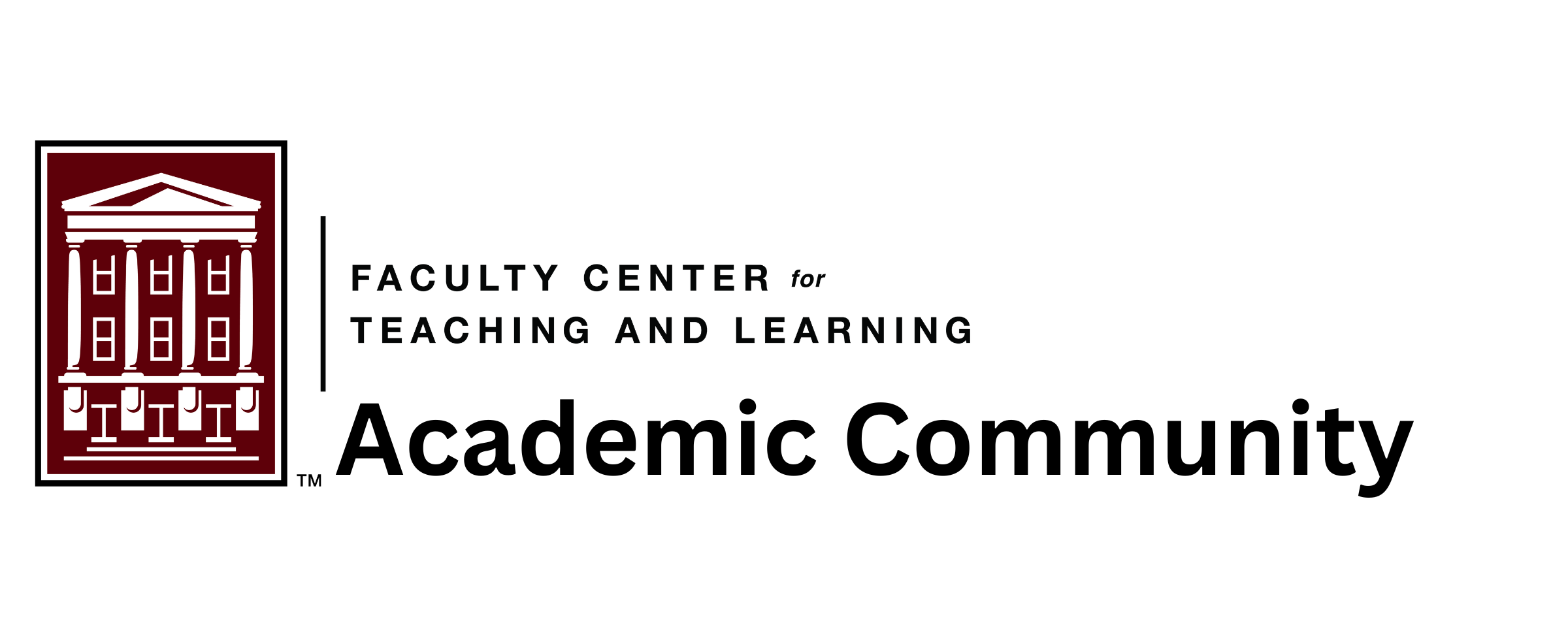 academic community logo