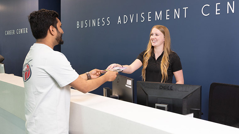 Business Advisement Center