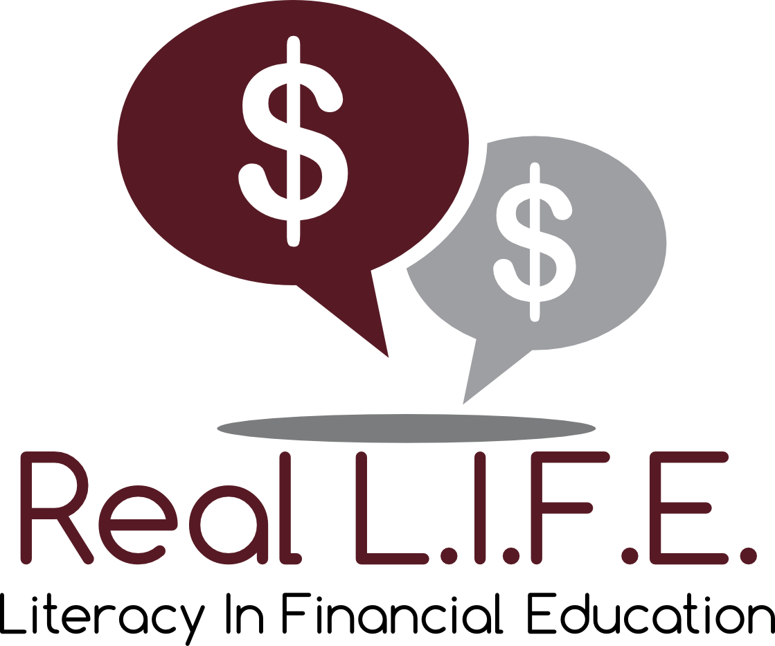 Real LIFE logo